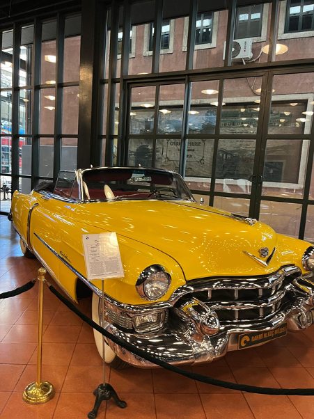 Cadillac, 1953