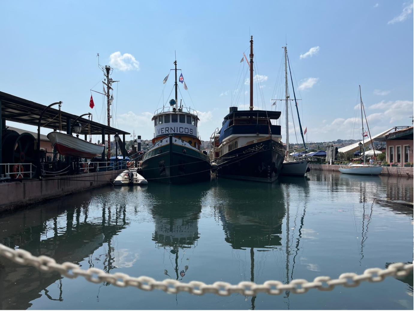 Eski Hasköy Tersanesi
