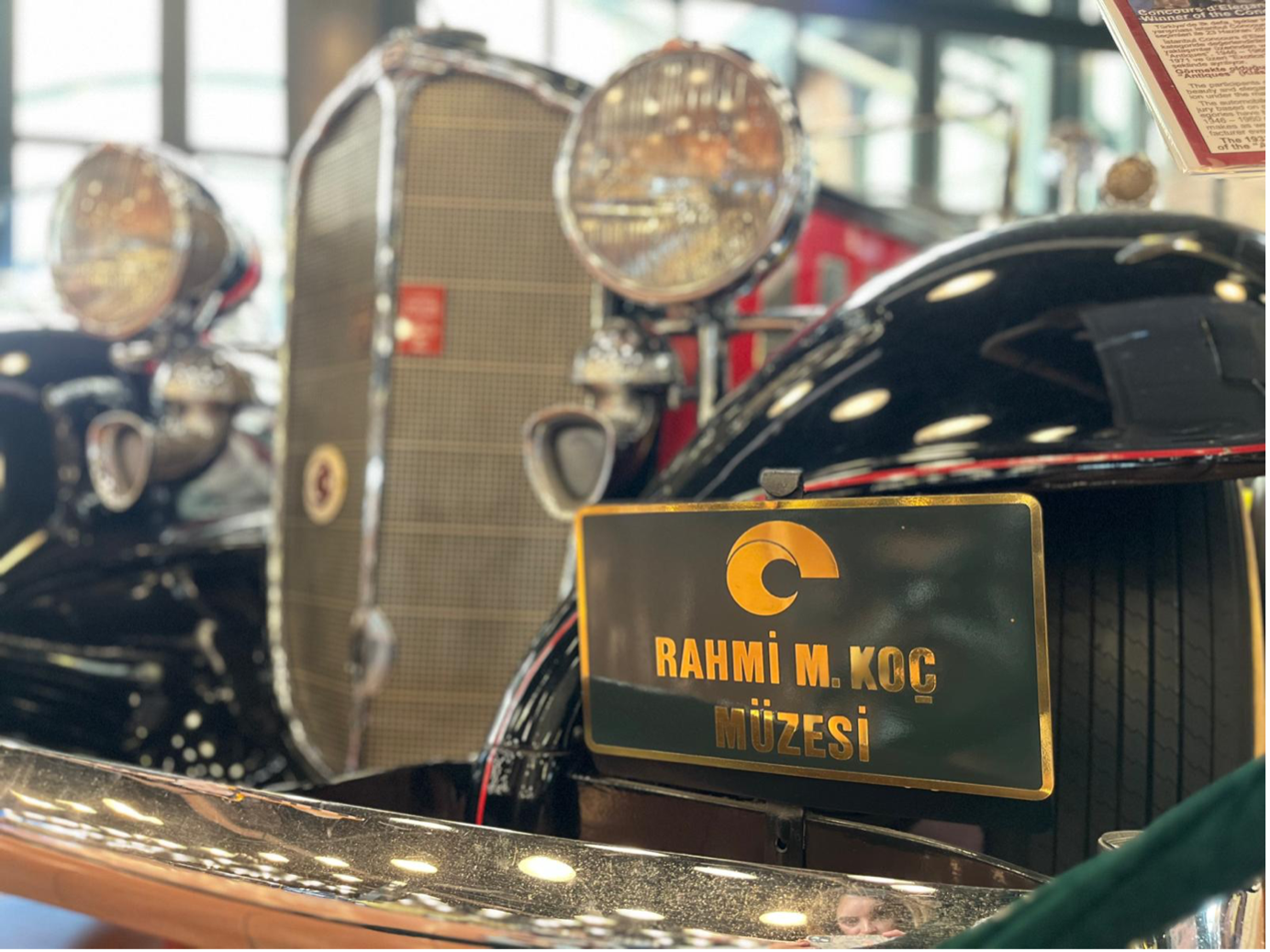 Rahmi M. Koç Müzesi