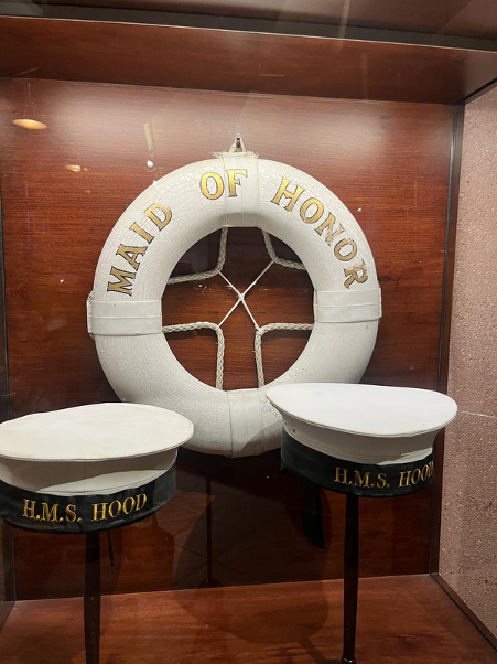 H.M.S. Hood