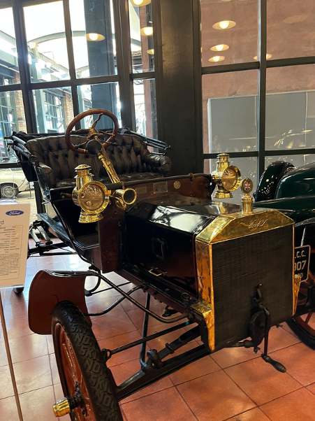 Ford, 1907