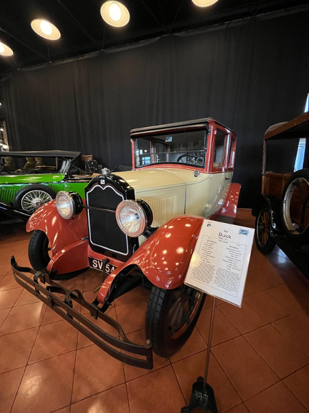 Buick, 1924