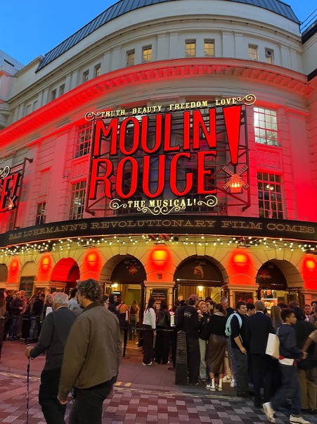 Moulin Rouge! finali
