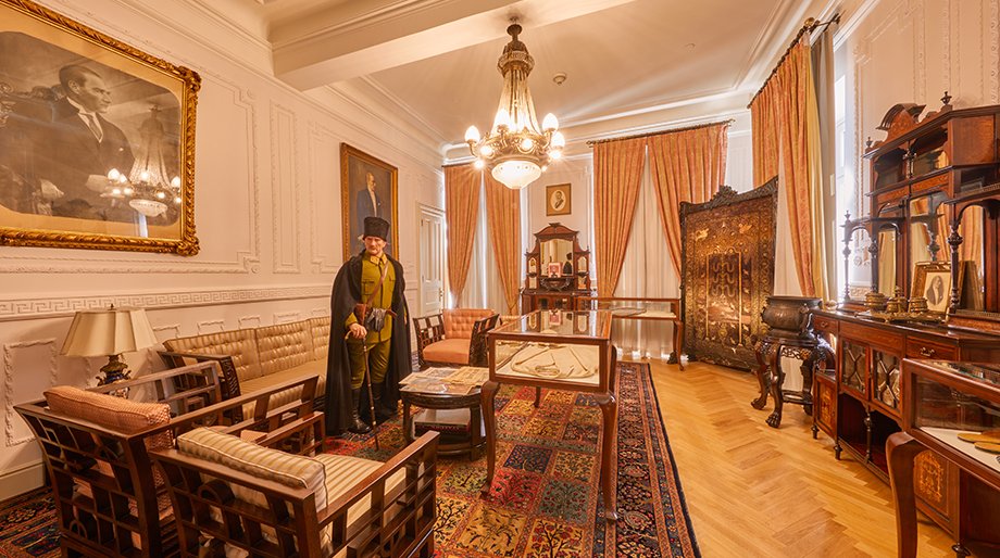 Atatürk Müze Odası, 101